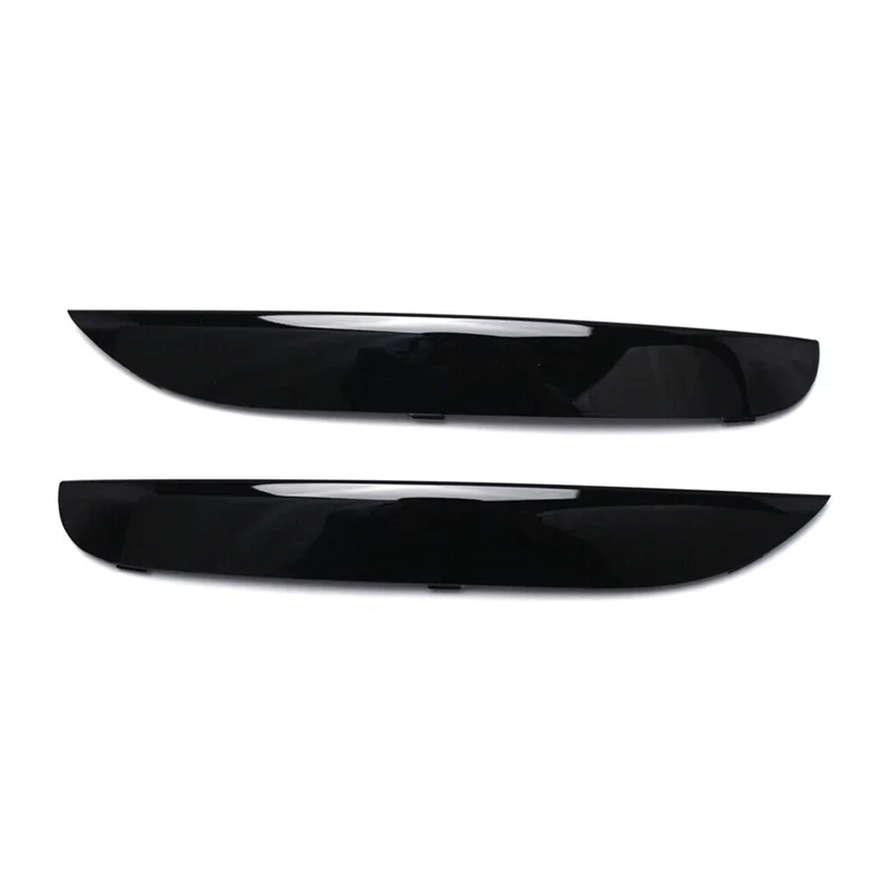 Front M Sport Bumper Moulding Trims For BMW 7 Series F01 F02 2009-2015 Replacement Parts Accessories 2PCS
Front M Sport Bumper Moulding Trims For BMW 7 Series F01 F02 2009-2015 Replacement Parts Accessories 2PCS