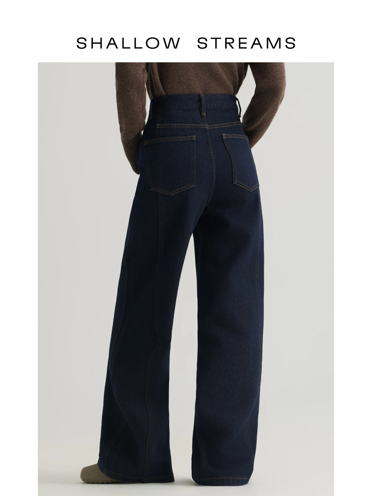 Классические джинсы с флисовой подкладкой, женские джинсы с высокой талией, прямые широкие брюки, осенне-зимние повседневные хлопковые брюки
Классические джинсы с флисовой подкладкой, женские джинсы с высокой талией, прямые широкие брюки, осенне-зимние повседневные хлопковые брюки