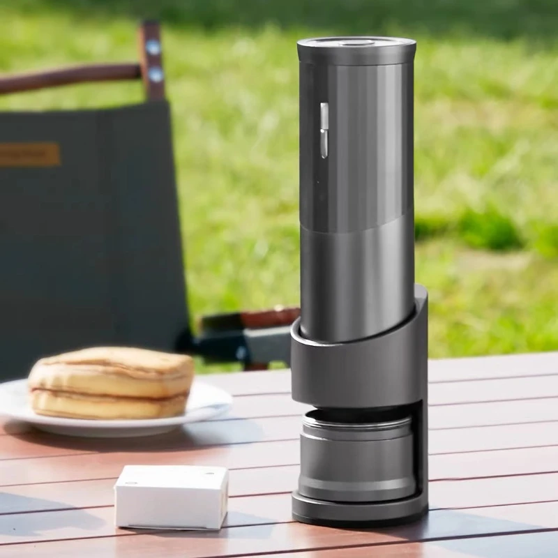 Portable Electric Bean Grinder Coffee Bean Grinder Small Household
Portable Electric Bean Grinder Coffee Bean Grinder Small Household
