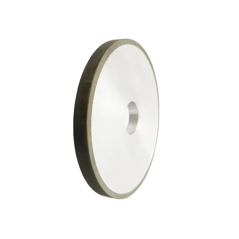 Resin Bond Diamond Grinding Polish Sharpening Disc Abrasive Wheel for PDC Cutter
Resin Bond Diamond Grinding Polish Sharpening Disc Abrasive Wheel for PDC Cutter