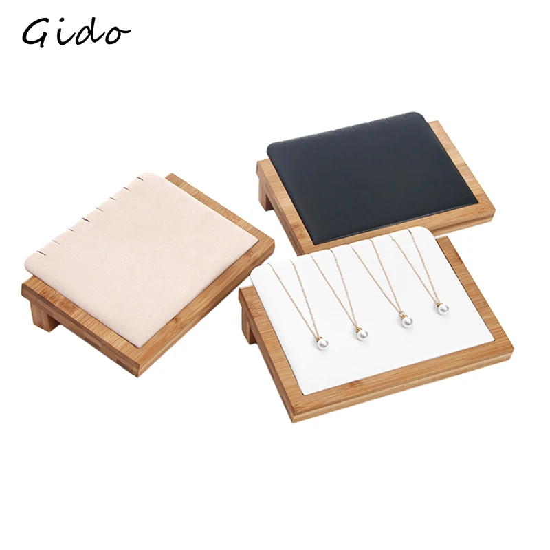 1PC Bamboo Pendant Display Stand Holder Women Jewelry Display Necklace Rack Holder Storage Case 21*15.5cm
1PC Bamboo Pendant Display Stand Holder Women Jewelry Display Necklace Rack Holder Storage Case 21*15.5cm