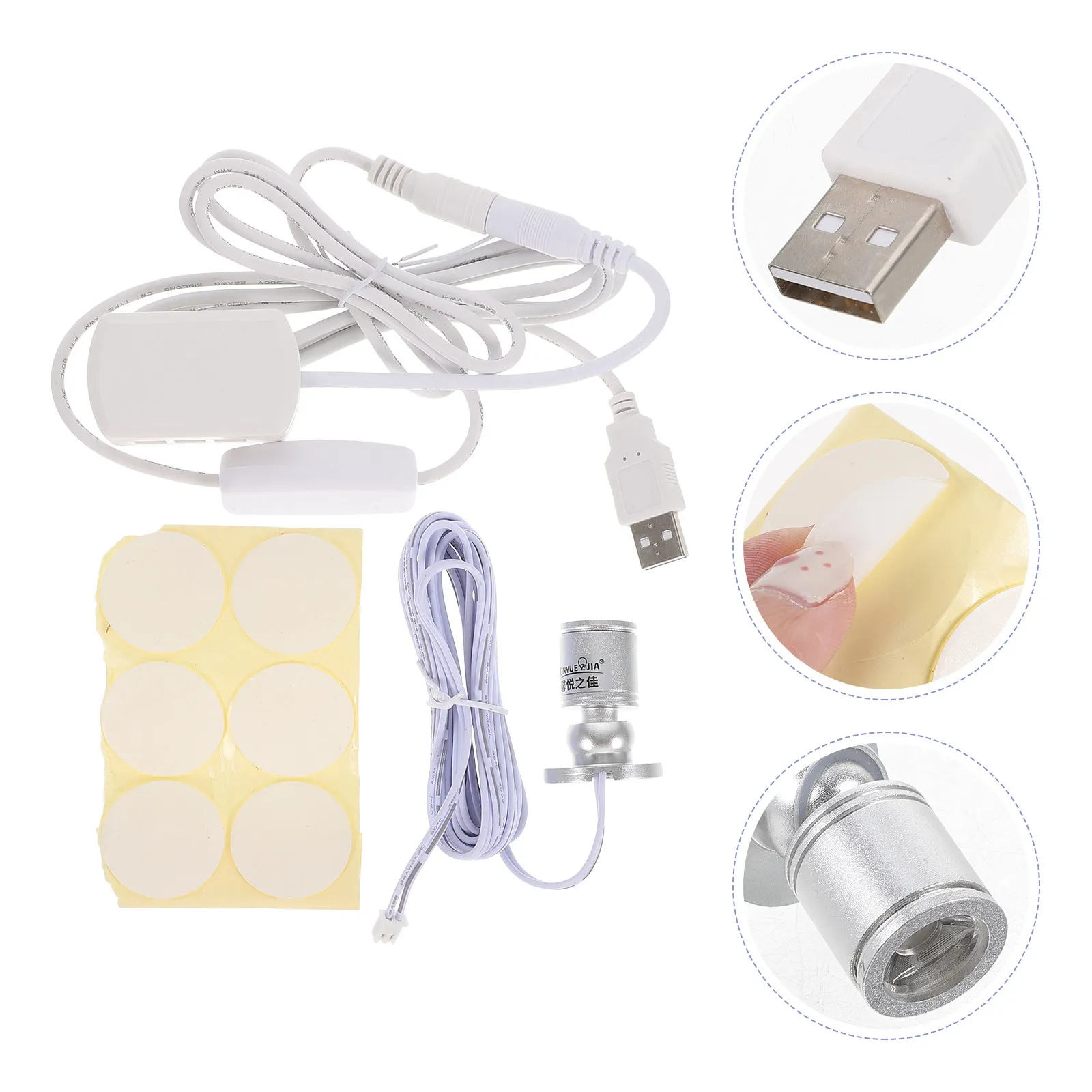 1 set 1 Set Usb Spotlight Mini Led Spot Lights For Jewelry Showcase Painting Display Ceiling Hanging Lamp Indoor Accent Lighting
1 set 1 Set Usb Spotlight Mini Led Spot Lights For Jewelry Showcase Painting Display Ceiling Hanging Lamp Indoor Accent Lighting