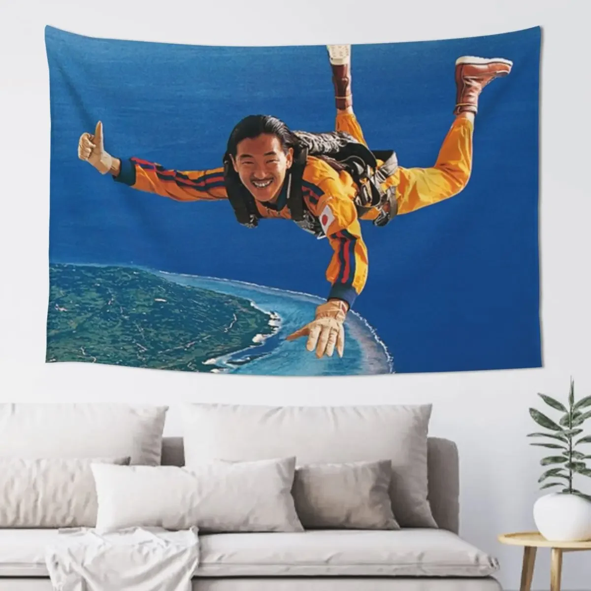 MASAYOSHI TAKANAKA- ALL OF ME Tapestry Cute Room Things Wall Decorations Decorative Wall Wallpaper Bedroom Tapestry
MASAYOSHI TAKANAKA- ALL OF ME Tapestry Cute Room Things Wall Decorations Decorative Wall Wallpaper Bedroom Tapestry