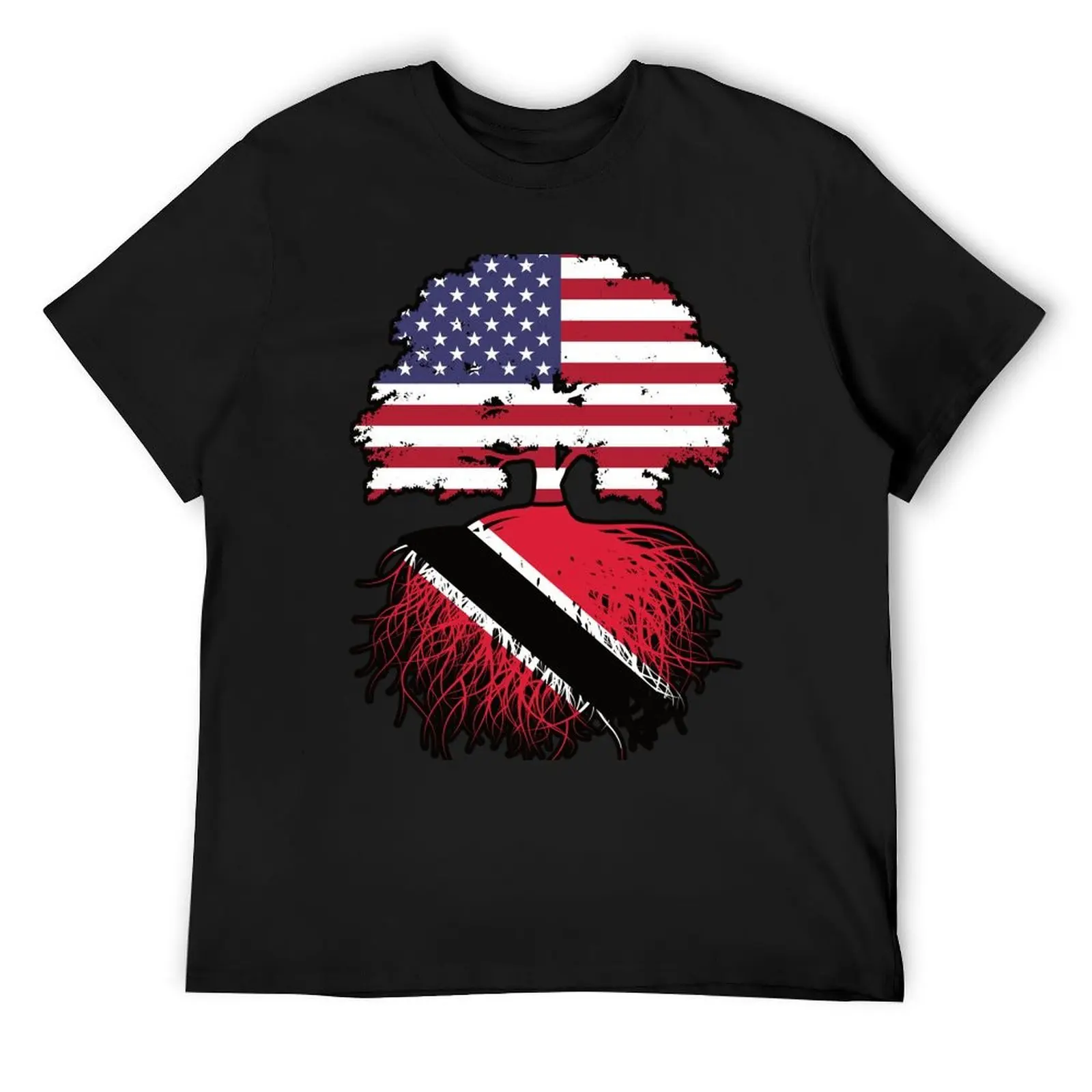 Trinidad and Tobago Trinidadian American USA Tree Roots Flag T-Shirt graphic tee shirt graphic shirts mens t shirts pack
Trinidad and Tobago Trinidadian American USA Tree Roots Flag T-Shirt graphic tee shirt graphic shirts mens t shirts pack