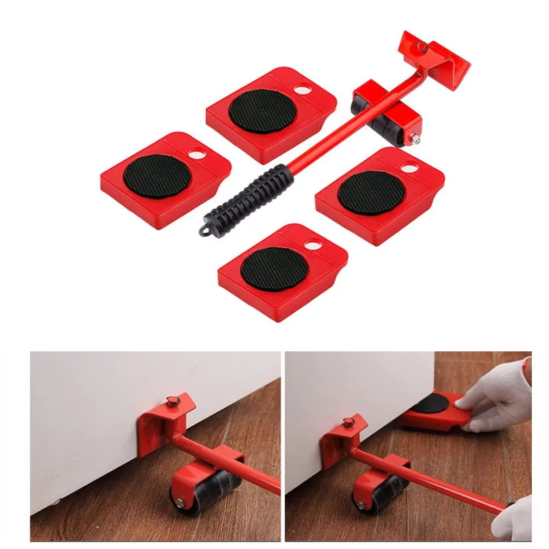 New Heavy Duty Furniture Lifter Furniture Mover Set Washing Machine Refrigerator Transport Tool Lifting Moving Furniture Helper
New Heavy Duty Furniture Lifter Furniture Mover Set Washing Machine Refrigerator Transport Tool Lifting Moving Furniture Helper