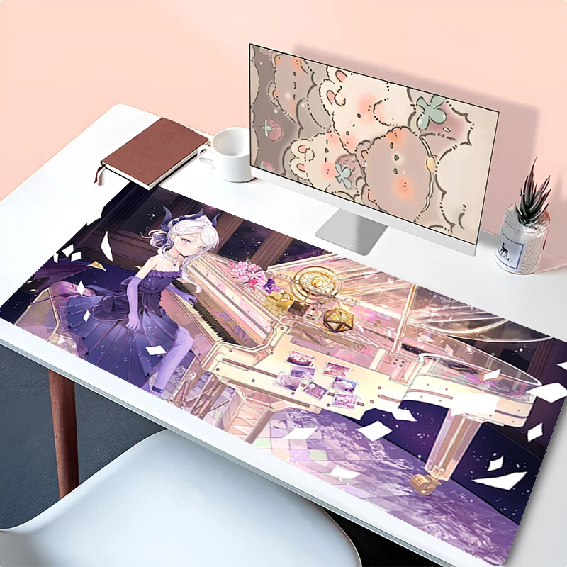 Mousepad Anime Mouse Pad Gaming Accessories Office Keyboard Pad Large Desk Mat PC Rubber Blue Archive Sorasaki Hina Extended Pad
Mousepad Anime Mouse Pad Gaming Accessories Office Keyboard Pad Large Desk Mat PC Rubber Blue Archive Sorasaki Hina Extended Pad