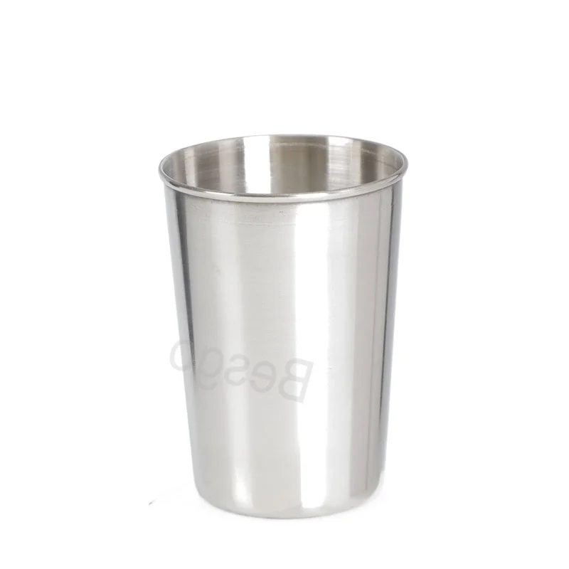 Stainless Steel Beer Cup Juice Cold Drink Milk Tea Mugs Party Barbecue Beer Cups With Handle Travel Portable Gargle Mug
Stainless Steel Beer Cup Juice Cold Drink Milk Tea Mugs Party Barbecue Beer Cups With Handle Travel Portable Gargle Mug