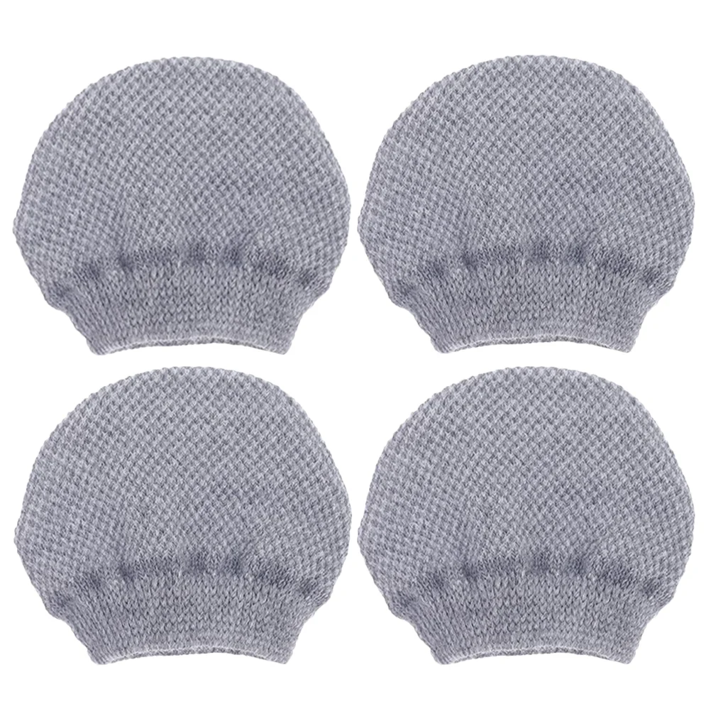 4 Pcs Trolley Case Wheel Cover Chairs Feet Protector Fabric Leg Socks Non-slip Furniture Pads Polyester Caps
4 Pcs Trolley Case Wheel Cover Chairs Feet Protector Fabric Leg Socks Non-slip Furniture Pads Polyester Caps