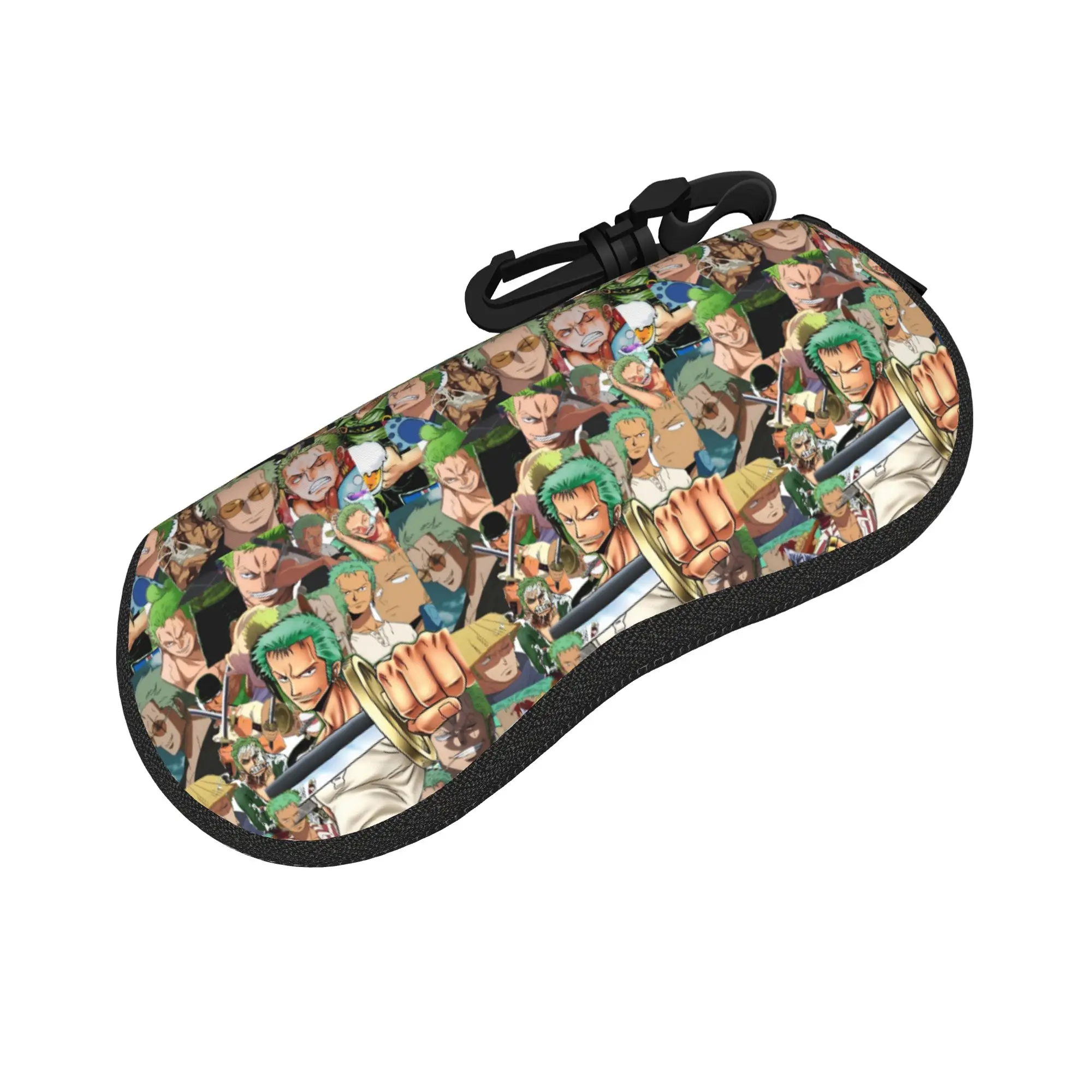Custom One P-Pieces Zoro Cartoon Shell Eyeglasses Case Women Men Cute Classic Glasses Case Sunglasses Box Pouch
Custom One P-Pieces Zoro Cartoon Shell Eyeglasses Case Women Men Cute Classic Glasses Case Sunglasses Box Pouch