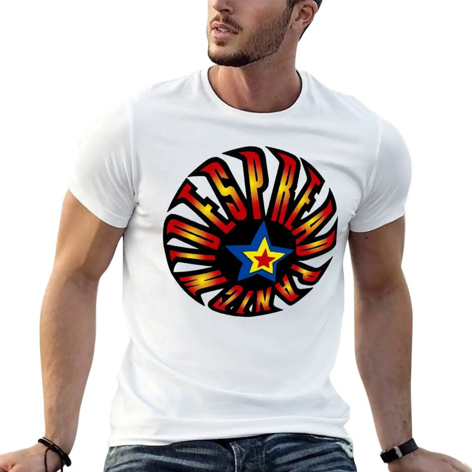 Music Band Rock Pop Product T-Shirt anime t shirts for man cotton t shirts high quality t shirts for man graphic funny T-shirt
Music Band Rock Pop Product T-Shirt anime t shirts for man cotton t shirts high quality t shirts for man graphic funny T-shirt