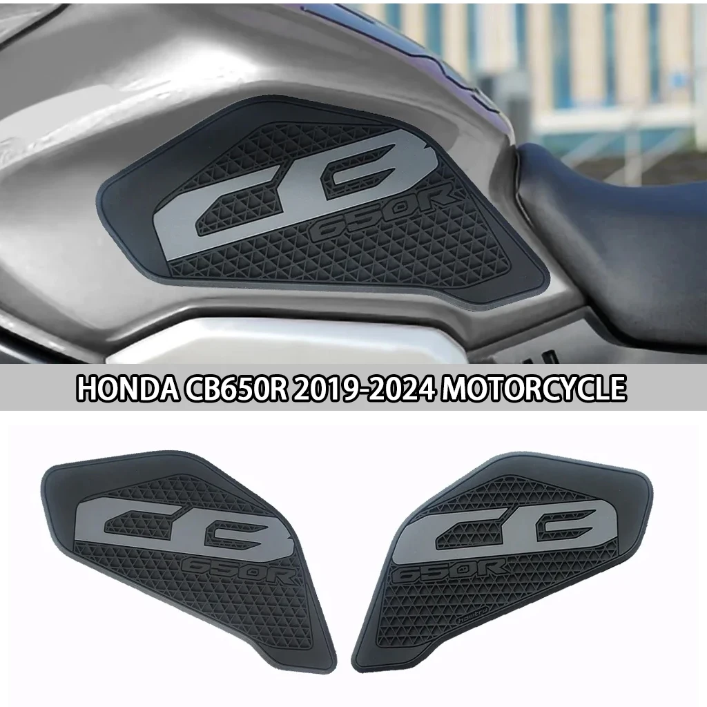 Suitable for Honda CB650R 2019-2024 motorcycle sticker anti slip side fuel tank pad decorative knee pad grip side panel pad
Suitable for Honda CB650R 2019-2024 motorcycle sticker anti slip side fuel tank pad decorative knee pad grip side panel pad