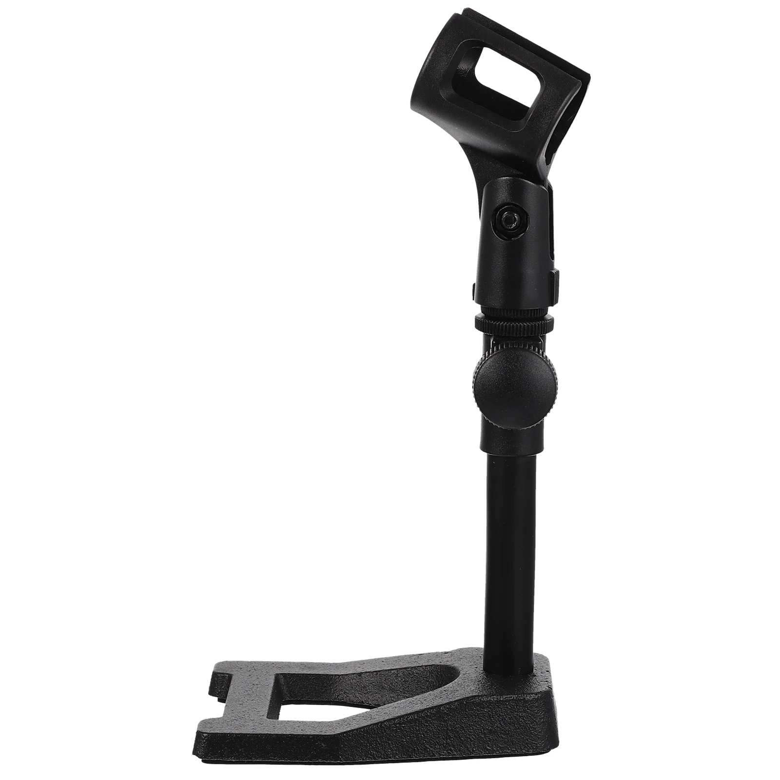 Live Mic Stand Adjustable Desktop Microphone Holder for Recording Studio Office Stage Universal Mount Tight Safe
Live Mic Stand Adjustable Desktop Microphone Holder for Recording Studio Office Stage Universal Mount Tight Safe
