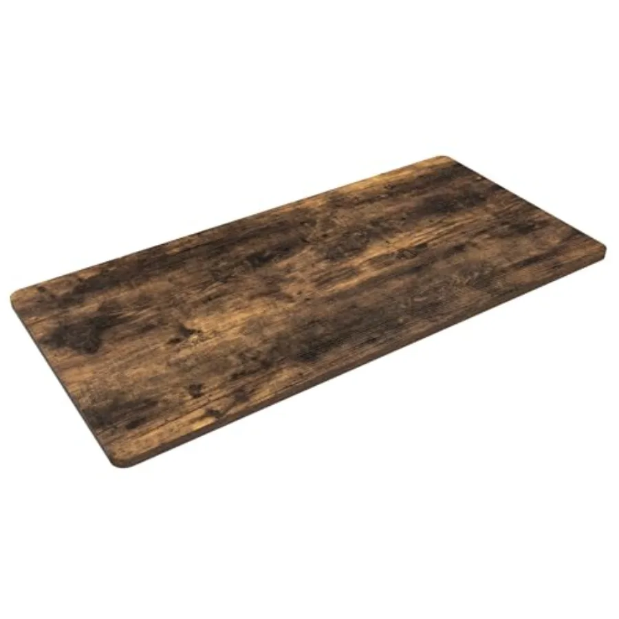 Height Adjustable Desktop Table 48x30 inch Rectangular Top with 1 Thickness in Special Walnut Wood Color for Home Office Use
Height Adjustable Desktop Table 48x30 inch Rectangular Top with 1 Thickness in Special Walnut Wood Color for Home Office Use