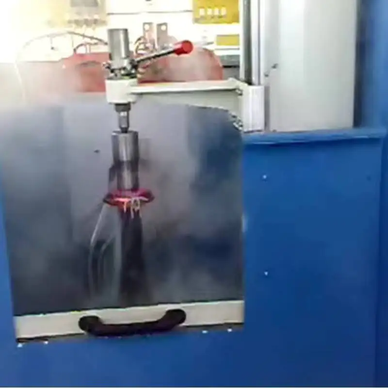 Low Price Efficient Ce Certification CNC Machine Water Cooling System For Shaft Gear Sprocket Quenching 600mm ТВЧ установка
Low Price Efficient Ce Certification CNC Machine Water Cooling System For Shaft Gear Sprocket Quenching 600mm ТВЧ установка