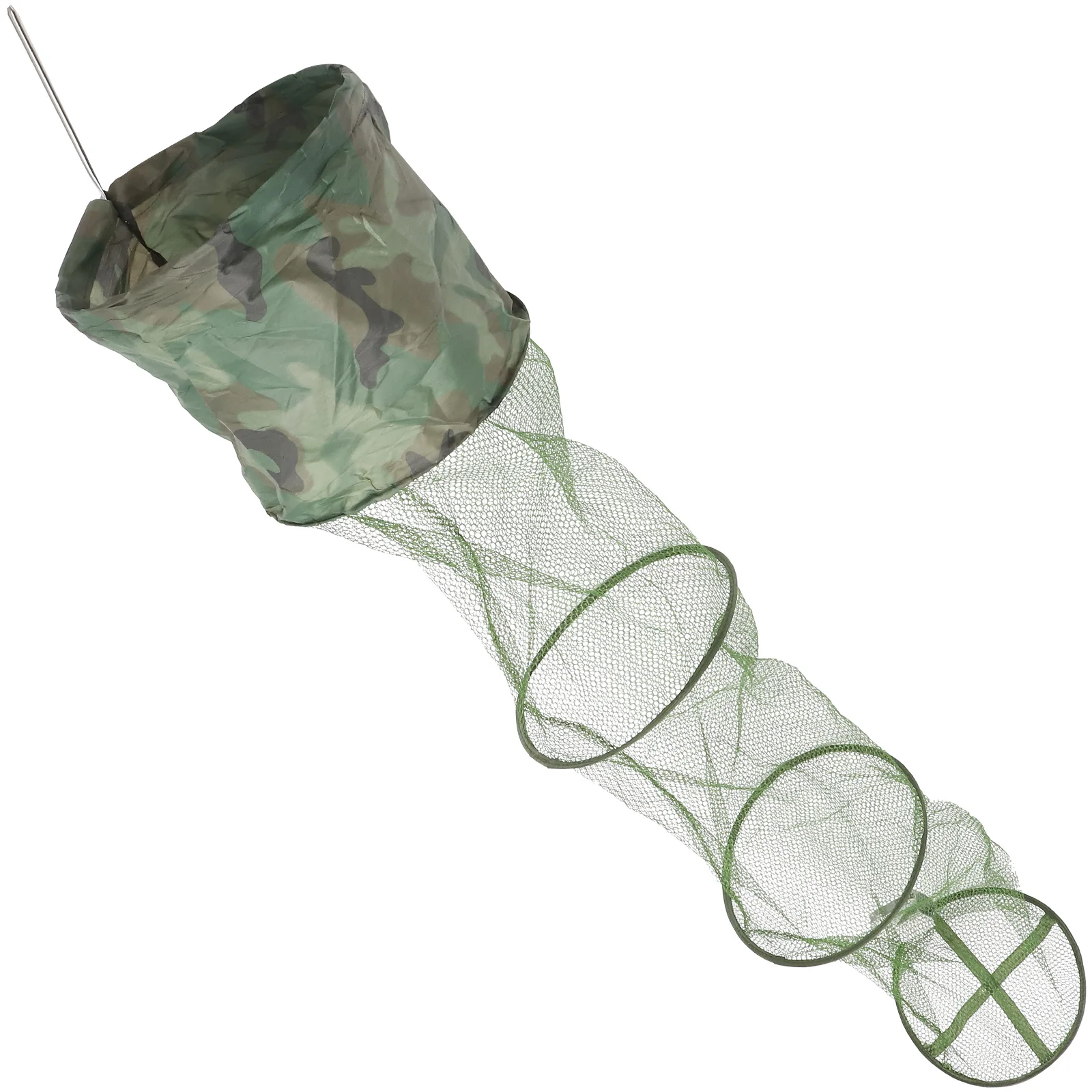 Folding Fishing Net Durable Nylon Large Capacity Fish Guard Quick Drying Suitable Lake Fishing Universal
Folding Fishing Net Durable Nylon Large Capacity Fish Guard Quick Drying Suitable Lake Fishing Universal