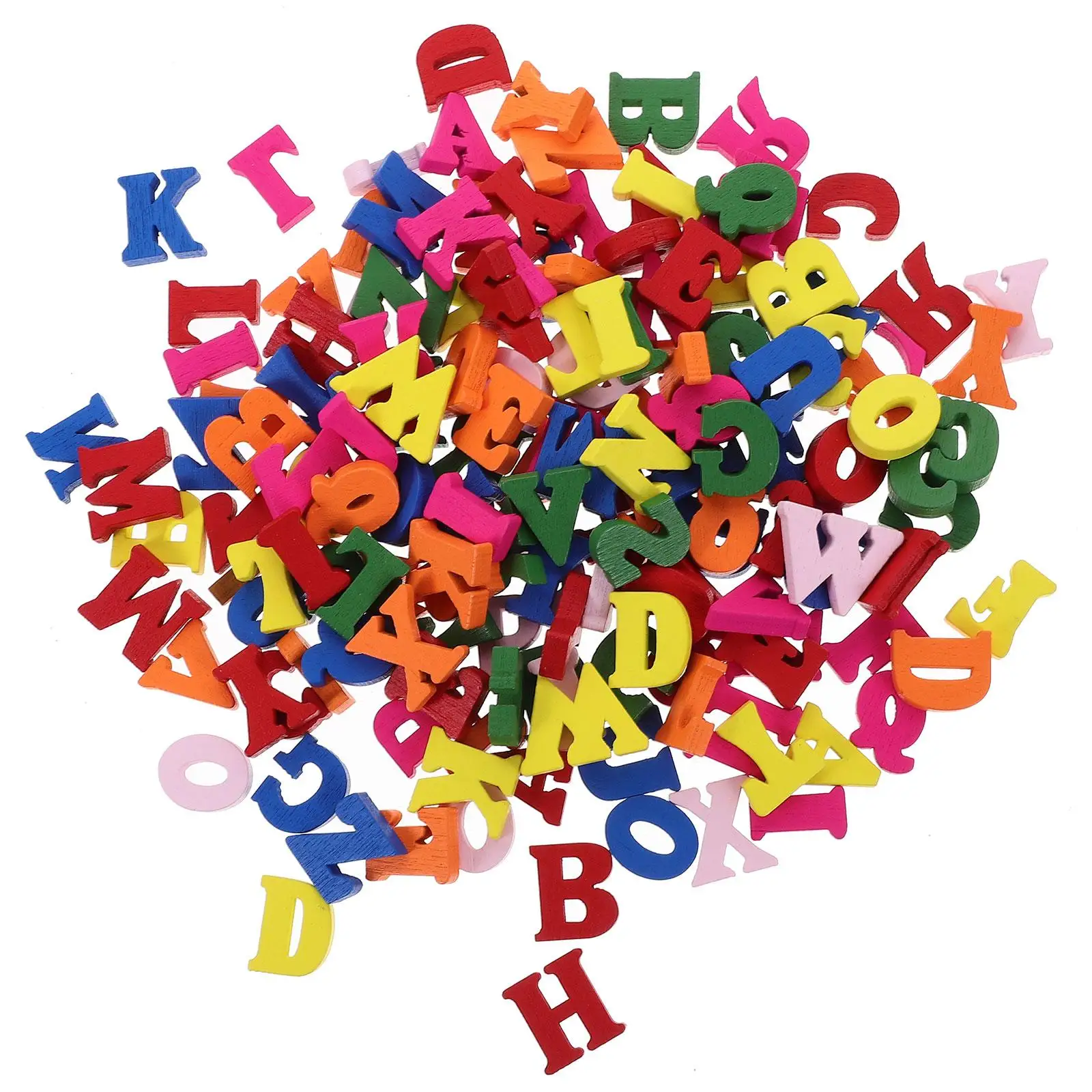 200 Pcs Wooden Letters for Crafts Unfinished Large Alphabet Decor DIY Wall Hanging Kids Project Christmas Slice
200 Pcs Wooden Letters for Crafts Unfinished Large Alphabet Decor DIY Wall Hanging Kids Project Christmas Slice