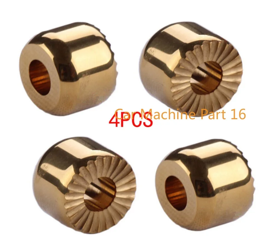Подходит для Mitsubishi Wire EDM, верхняя и нижняя подача питания M009 с титановым покрытием
Подходит для Mitsubishi Wire EDM, верхняя и нижняя подача питания M009 с титановым покрытием