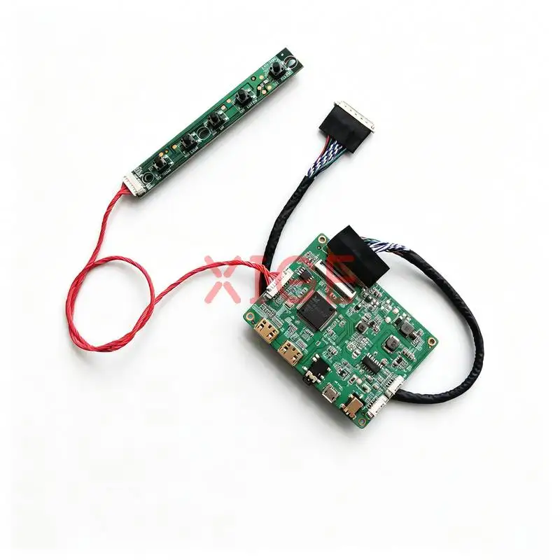 For LTN140AT08 LTN140AT02 LTN140AT01 LTN140AT07 Drive Board Kit Laptop Display Screen 2 Mini-HDMI 40-Pin LVDS 1366x768 1366*768
For LTN140AT08 LTN140AT02 LTN140AT01 LTN140AT07 Drive Board Kit Laptop Display Screen 2 Mini-HDMI 40-Pin LVDS 1366x768 1366*768