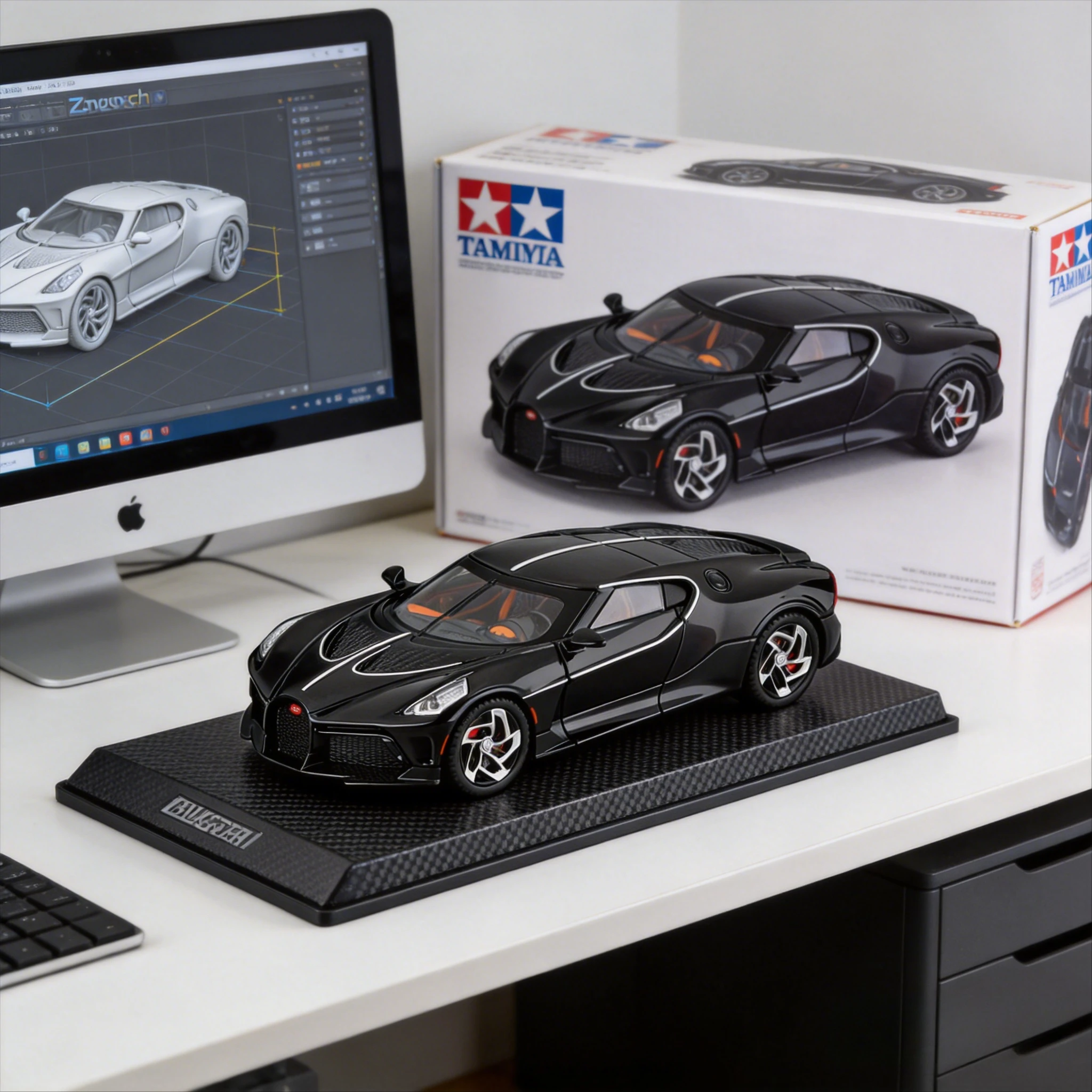 1:24 Bugatti La Voiture Noire Hypercar Alloy Metal Diecast Model Car Home Decoration & Computer Desktop Ornament Holiday Present
1:24 Bugatti La Voiture Noire Hypercar Alloy Metal Diecast Model Car Home Decoration & Computer Desktop Ornament Holiday Present