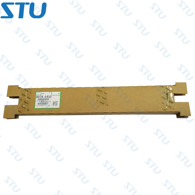 D074-6450 D0746450 Original 1ST Transfer Belt Lubricant Bar for Ricoh Pro 8100 8110 8120 8200 8210 8220
D074-6450 D0746450 Original 1ST Transfer Belt Lubricant Bar for Ricoh Pro 8100 8110 8120 8200 8210 8220