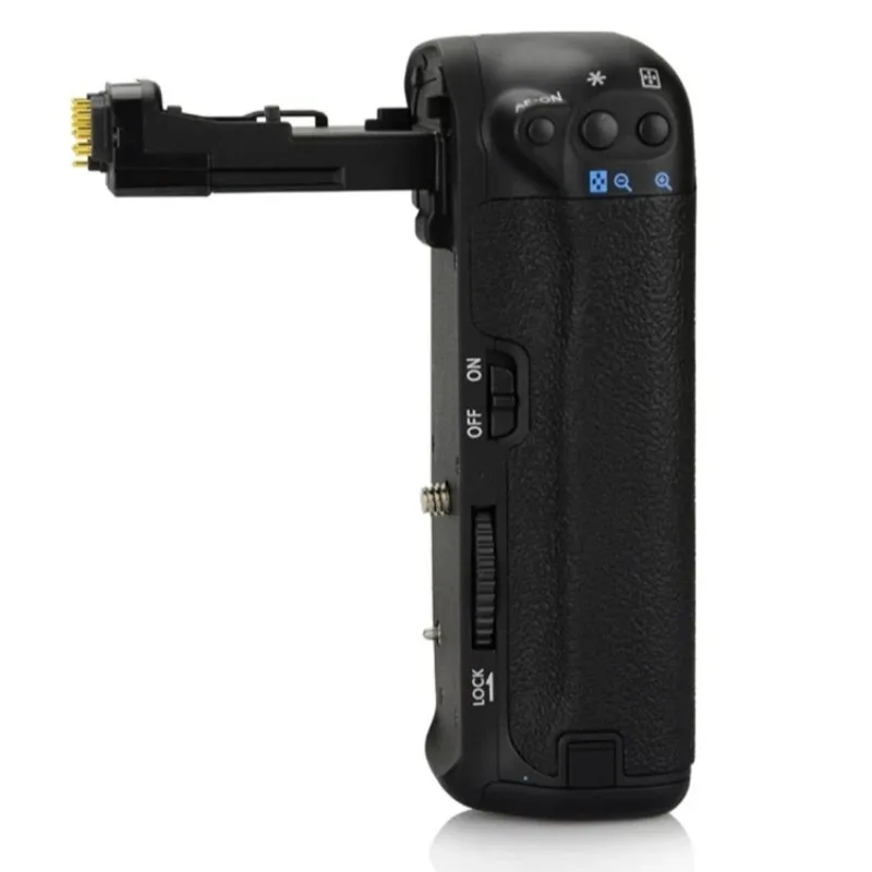 BG-E9 Battery and Grips for 90D, 70D, 80D, 60D DSLR Vertical Shooting Power Grips with 2 Batteries or Add Remote Cont
BG-E9 Battery and Grips for 90D, 70D, 80D, 60D DSLR Vertical Shooting Power Grips with 2 Batteries or Add Remote Cont