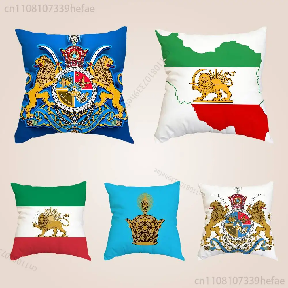 Imperial Coat of Arms national emblem Pillow Case Plush Pillow Cases Home Decoration Pillow Cover for Sofa Bed Chair Living Room
Imperial Coat of Arms national emblem Pillow Case Plush Pillow Cases Home Decoration Pillow Cover for Sofa Bed Chair Living Room