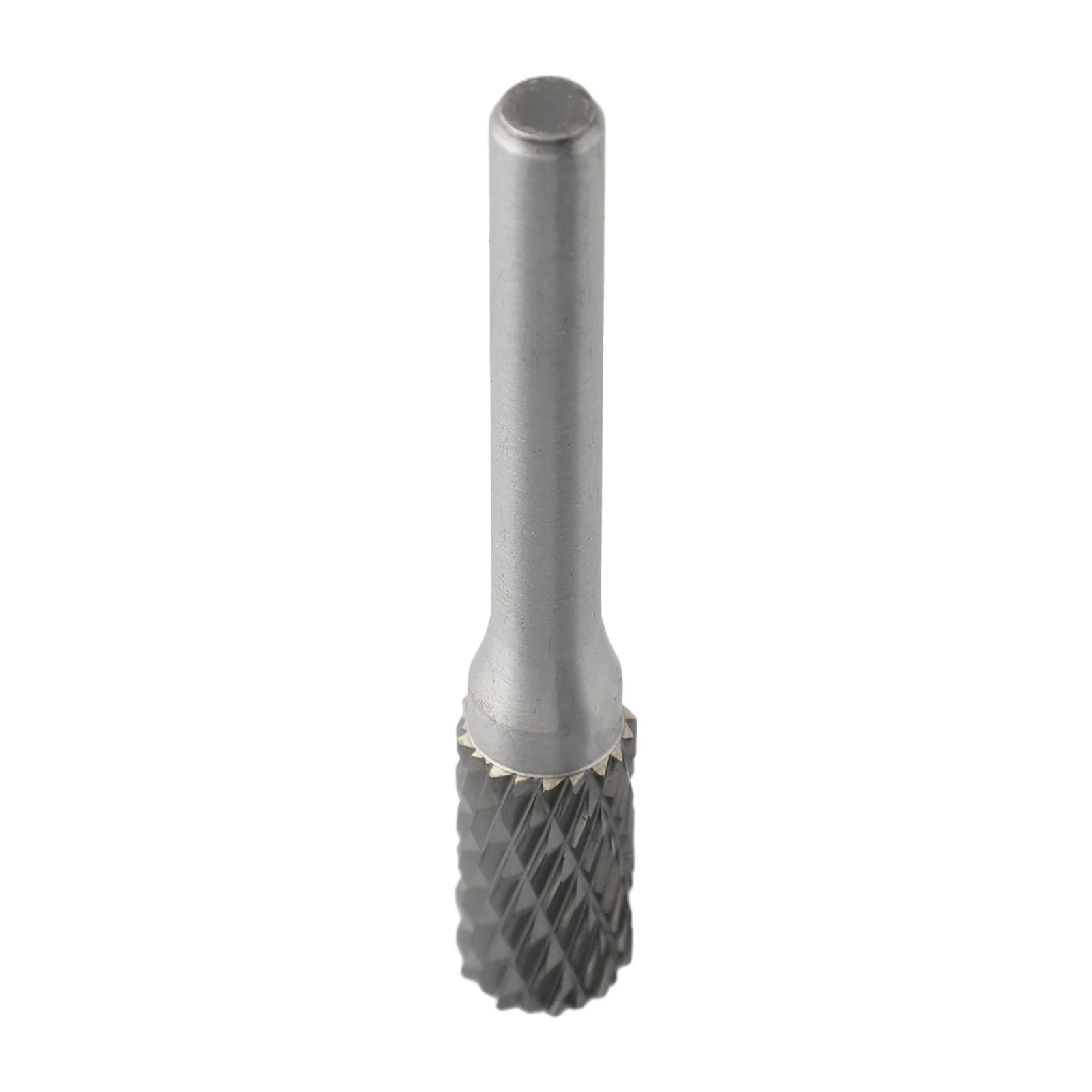 Carbide Rotary Burrs 6x10mm Double Grain Cut for Die Grinder Applications Including Deburring Contouring and Preparation
Carbide Rotary Burrs 6x10mm Double Grain Cut for Die Grinder Applications Including Deburring Contouring and Preparation