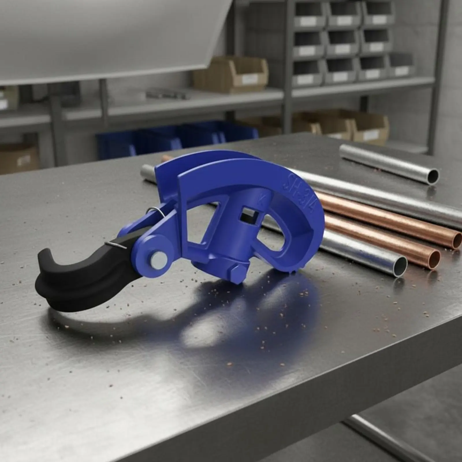 Manual Pipe Bender Thickened Manual Tube Bender Workshop Equipment Multi Purpose 180 Degree Bending for Construction, Factory
Manual Pipe Bender Thickened Manual Tube Bender Workshop Equipment Multi Purpose 180 Degree Bending for Construction, Factory