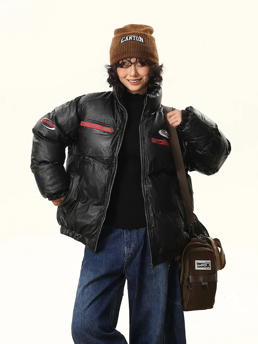 Windproof Embroidery Trench Windbreaker Jackets Coats for Women Girls Loose Academia y2k Streetwear Oversized Winter Outerwear
Windproof Embroidery Trench Windbreaker Jackets Coats for Women Girls Loose Academia y2k Streetwear Oversized Winter Outerwear