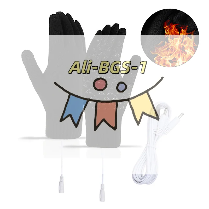 Touchscreen Heated Gloves USB-Powered-Electric Warming Mittens for Skiing,Riding&Hiking,No Battery Needed for Outdoor Adventures
Touchscreen Heated Gloves USB-Powered-Electric Warming Mittens for Skiing,Riding&Hiking,No Battery Needed for Outdoor Adventures