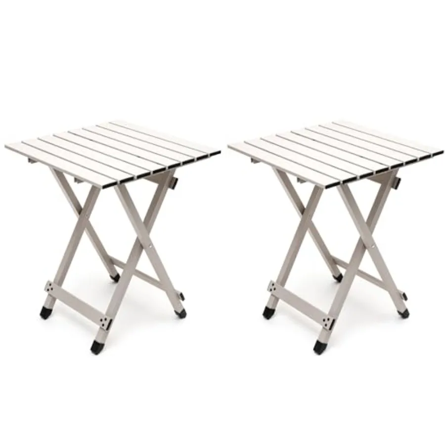 Folding Camping Table - Lightweight Aluminum, Black, Portable Picnic Table for Cooking, Beach, Hiking, Travel, Fishing, BBQ, In
Folding Camping Table - Lightweight Aluminum, Black, Portable Picnic Table for Cooking, Beach, Hiking, Travel, Fishing, BBQ, In