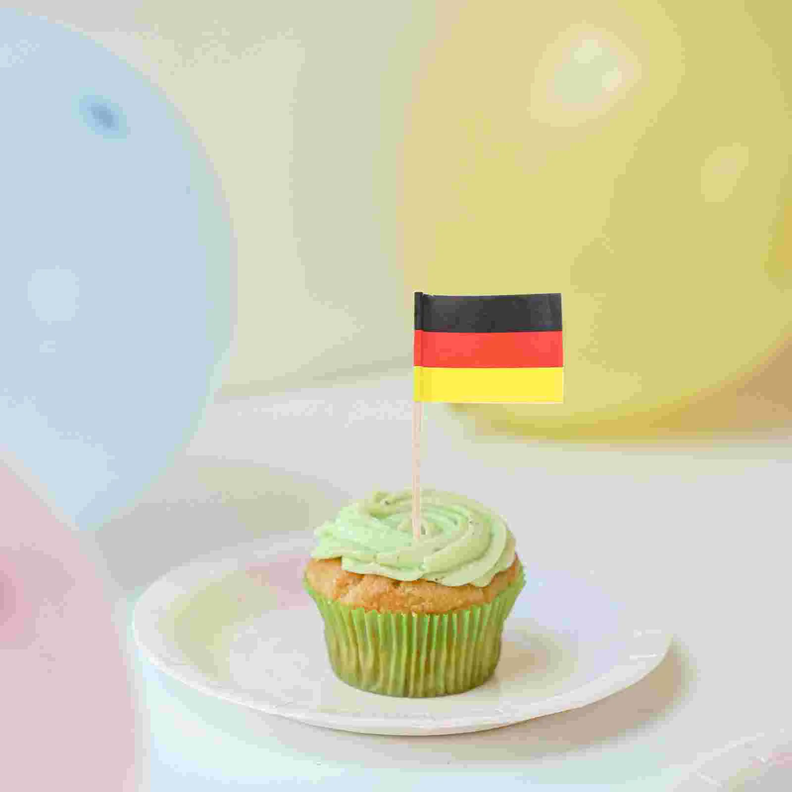 100 Pcs Decorations Toothpick Flag Toothpicks French Cake Topper Cupcake Kids Food
100 Pcs Decorations Toothpick Flag Toothpicks French Cake Topper Cupcake Kids Food
