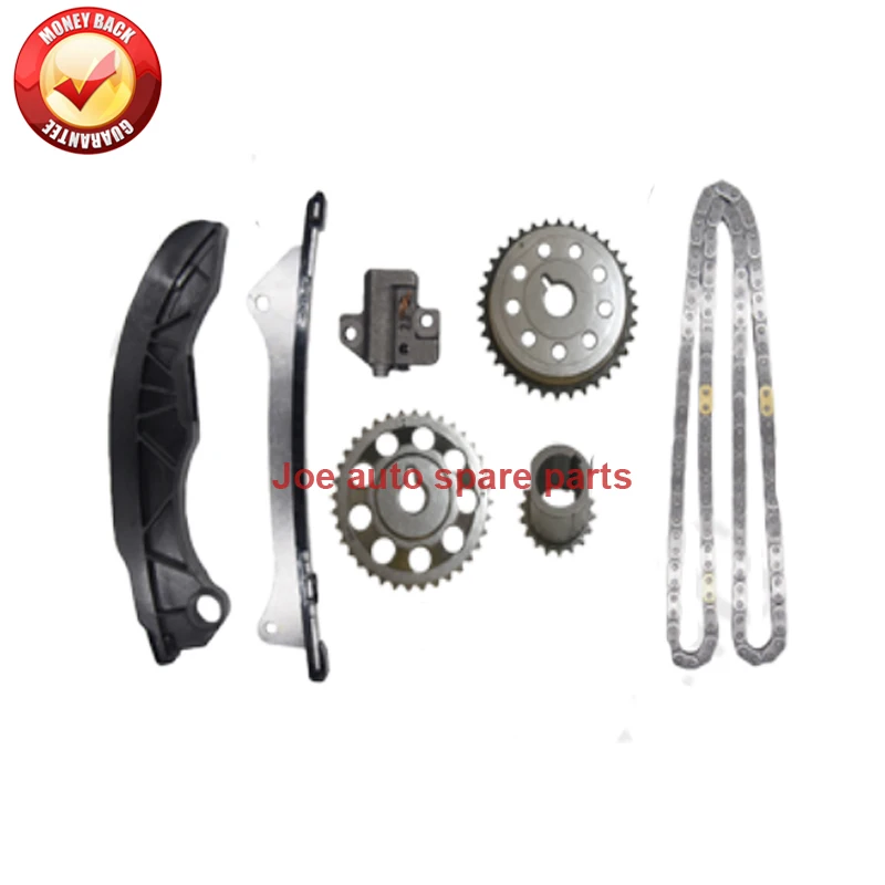 Комплект натяжителя цепи ГРМ для двигателя CHERY: 371 SQR371F SQR371 1,0 л
Комплект натяжителя цепи ГРМ для двигателя CHERY: 371 SQR371F SQR371 1,0 л