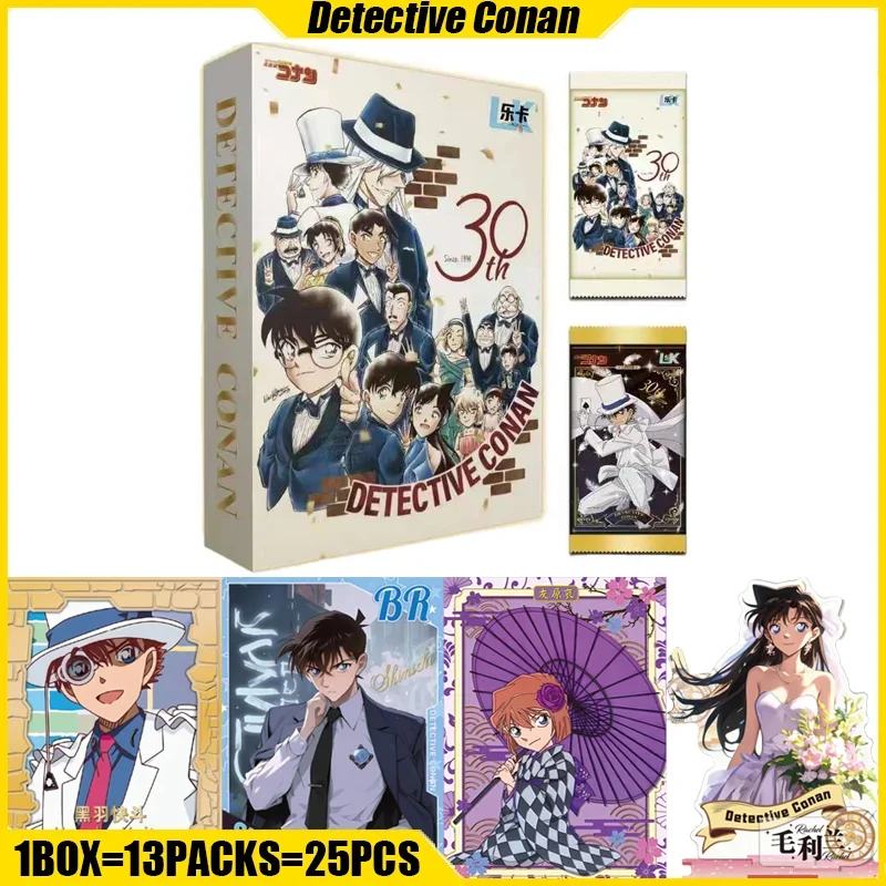 LEKA Vol.2 Detective Conan Cards Autumn Love Song Anime Collection Cards Mistery Box Board Games Toys Birthday Gifts for Kids 
LEKA Vol.2 Detective Conan Cards Autumn Love Song Anime Collection Cards Mistery Box Board Games Toys Birthday Gifts for Kids