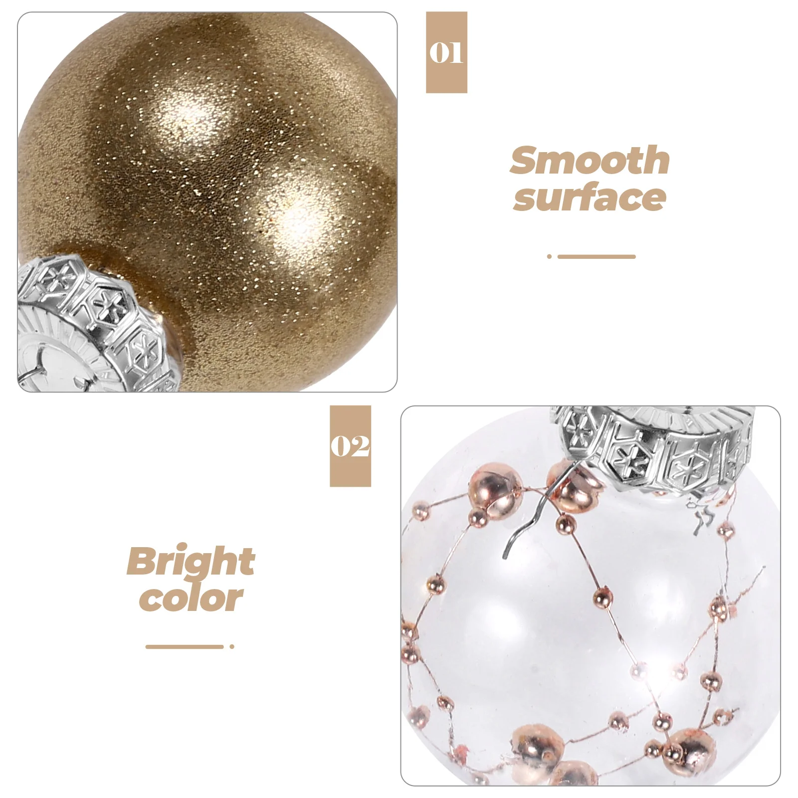 Christmas Ball Pendant Hanging Tree Decoration Ornaments Pendants Holiday Decorations for Autumn
Christmas Ball Pendant Hanging Tree Decoration Ornaments Pendants Holiday Decorations for Autumn