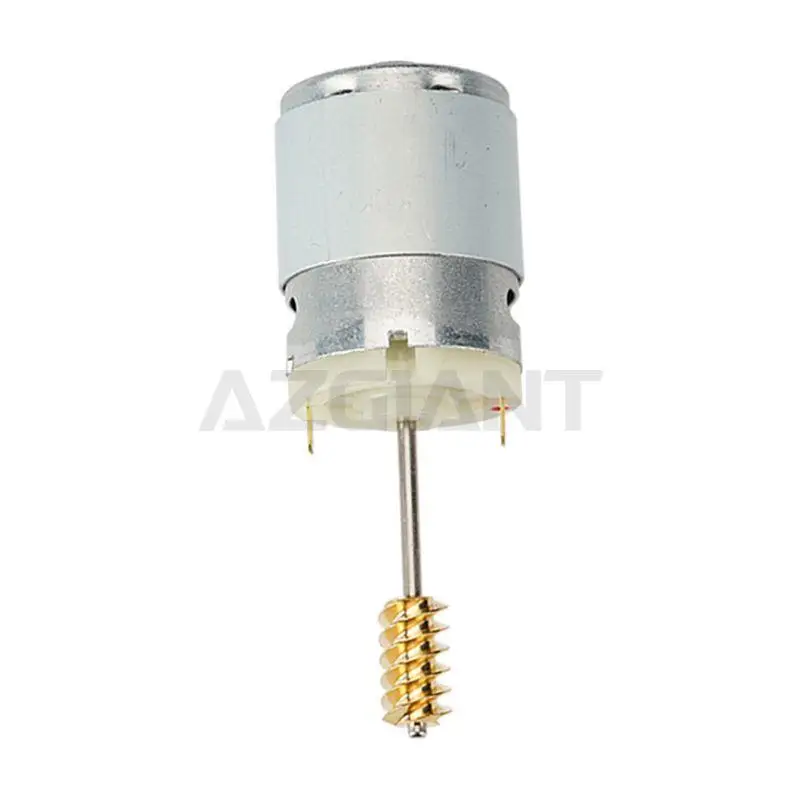 AZGIANT RS-385 Car Steering Lock Actuator motor 12V DC for Audi Q7 4L 2005-2014 19064RPM high speed repair kit wear resistant
AZGIANT RS-385 Car Steering Lock Actuator motor 12V DC for Audi Q7 4L 2005-2014 19064RPM high speed repair kit wear resistant