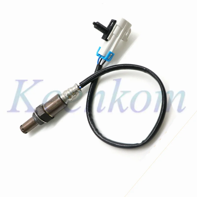 Кислородный датчик Lambda O2, подходящий для Buick Cadillac Chevrolet Chevy Pontiac Saturn 12590790
Кислородный датчик Lambda O2, подходящий для Buick Cadillac Chevrolet Chevy Pontiac Saturn 12590790