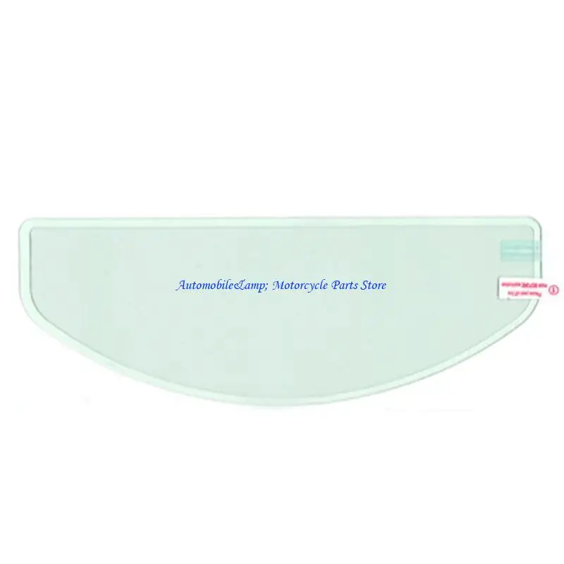 H7BD Helmet Anti-Fog Rainproof Film Clear Lens Sticker for Motorcycle Safety Driving
H7BD Helmet Anti-Fog Rainproof Film Clear Lens Sticker for Motorcycle Safety Driving