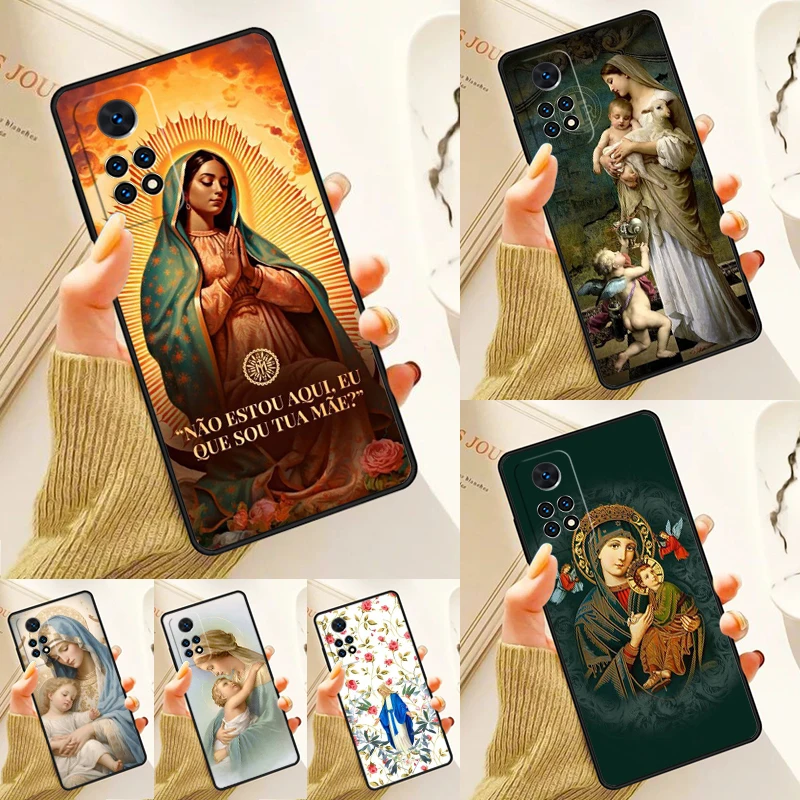 Чехол с изображением религиозной Марии и Иисуса для Samsung Galaxy S24 Plus S23 S20 S21FE Lite S22 Ultra Note 20 S8 S9 S10 
Чехол с изображением религиозной Марии и Иисуса для Samsung Galaxy S24 Plus S23 S20 S21FE Lite S22 Ultra Note 20 S8 S9 S10