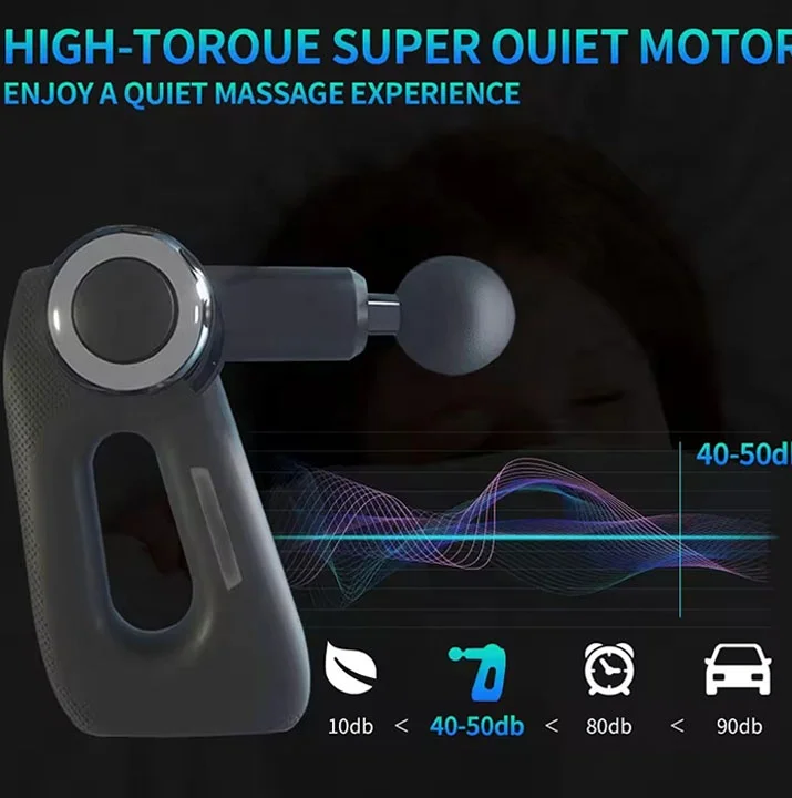 Powerful Portable Multifunction Lcd Vibration Therapy Body Muscle Message Heat Hot And Cold Deep Tissue Massage Gun Massager
Powerful Portable Multifunction Lcd Vibration Therapy Body Muscle Message Heat Hot And Cold Deep Tissue Massage Gun Massager