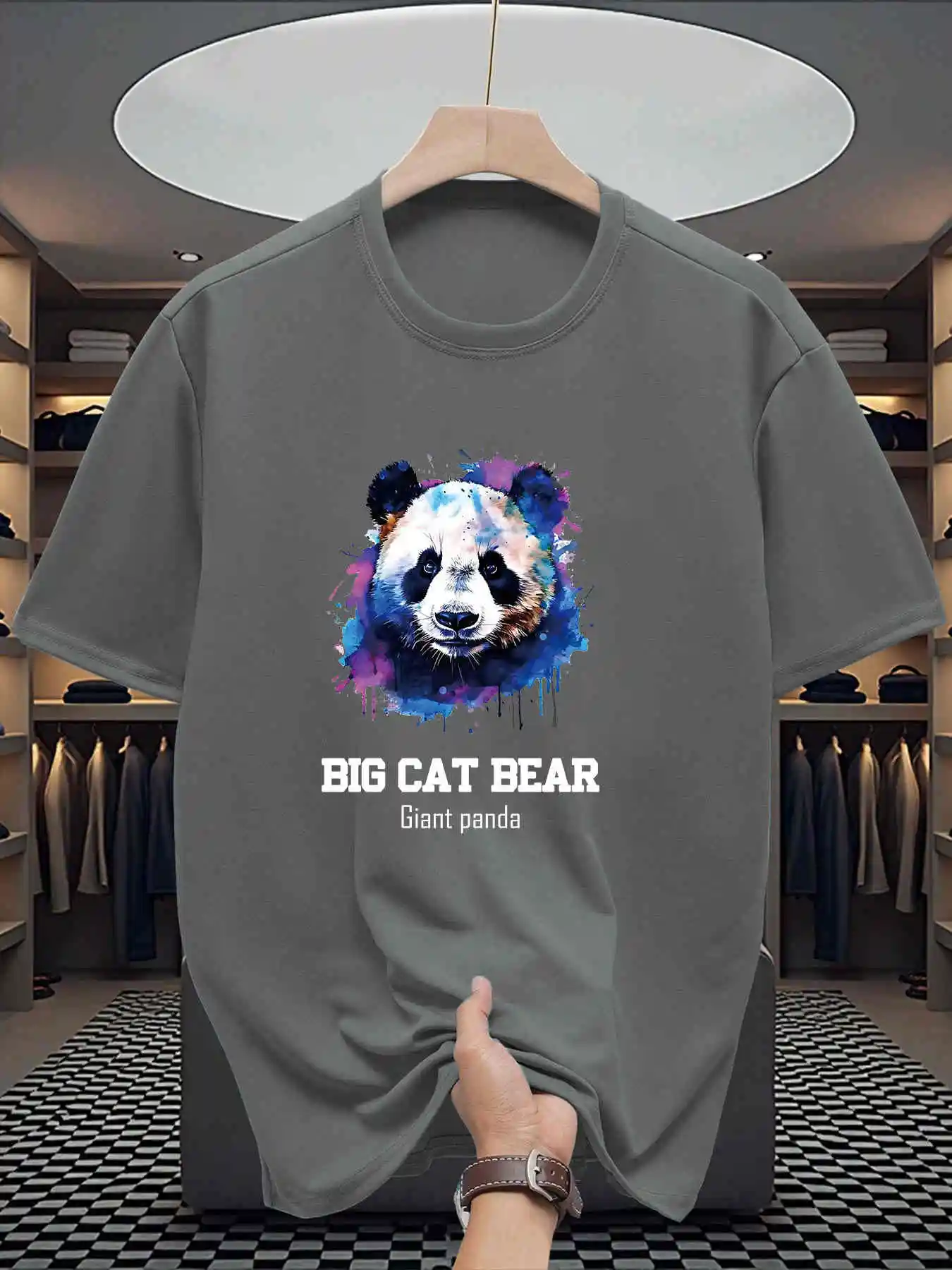 Men's T-Shirts High quality Party Home Social Streetwear Y2K Gym jogging Sports Summer Tee Fashion Loose T shirts Man Oversize
Men's T-Shirts High quality Party Home Social Streetwear Y2K Gym jogging Sports Summer Tee Fashion Loose T shirts Man Oversize