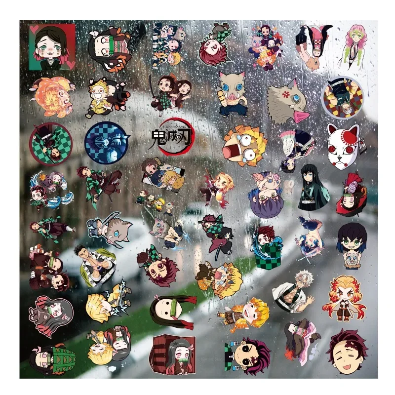 Demon Slayer UV Transfer Stickers Anime Figures Kamado Tanjirou Nezuko Hashibira Inosuke Insulation Cup Phone Helmets Decoration
Demon Slayer UV Transfer Stickers Anime Figures Kamado Tanjirou Nezuko Hashibira Inosuke Insulation Cup Phone Helmets Decoration