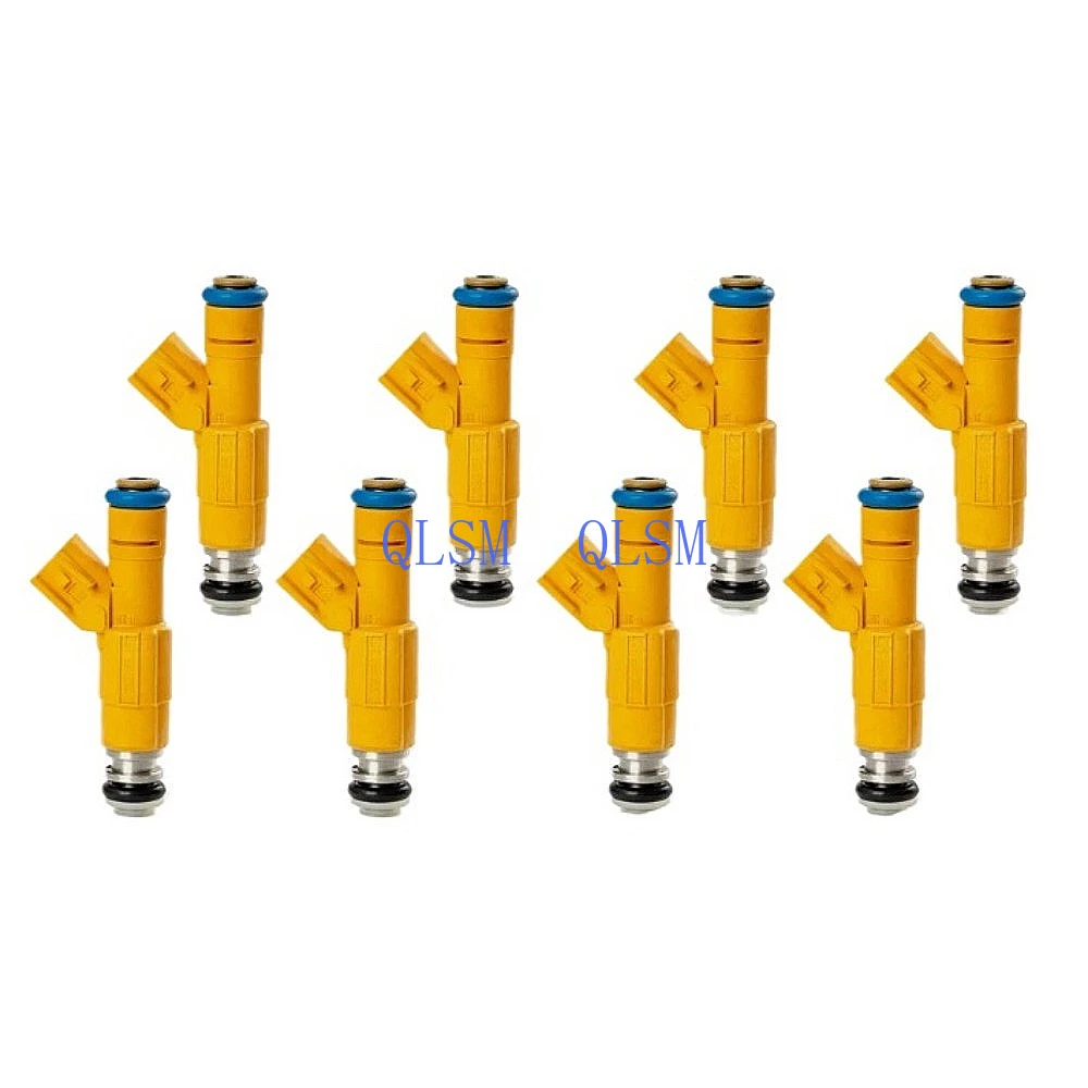8PCS FUEL INJECTOR FOR FORD LINCOLN MERCURY F-350 SUPER DUTY 4.0 4.6 6.8 0280155857 Premium Car Accessories
8PCS FUEL INJECTOR FOR FORD LINCOLN MERCURY F-350 SUPER DUTY 4.0 4.6 6.8 0280155857 Premium Car Accessories