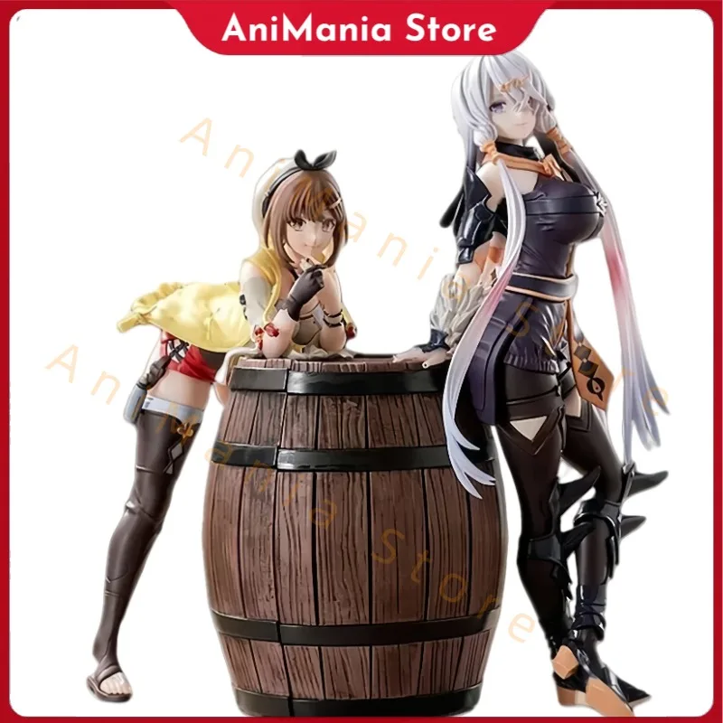 In Stock Luminasta Reisalin Stout Lila Decyrus PVC Anime Action Figures Model Collection Toy Gift
In Stock Luminasta Reisalin Stout Lila Decyrus PVC Anime Action Figures Model Collection Toy Gift