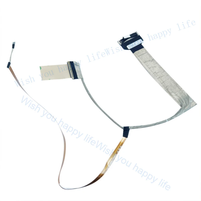 T New 40PIN 144Hz LCD Screen Video Display Flex Cable For MSI MS-16U5 GP65 GL65
T New 40PIN 144Hz LCD Screen Video Display Flex Cable For MSI MS-16U5 GP65 GL65