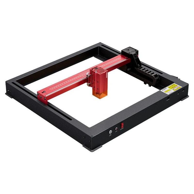 Atomstack A24Pro Leaf La ser Engraving Machine Small Print Cutting Engraving Marking Machine
Atomstack A24Pro Leaf La ser Engraving Machine Small Print Cutting Engraving Marking Machine