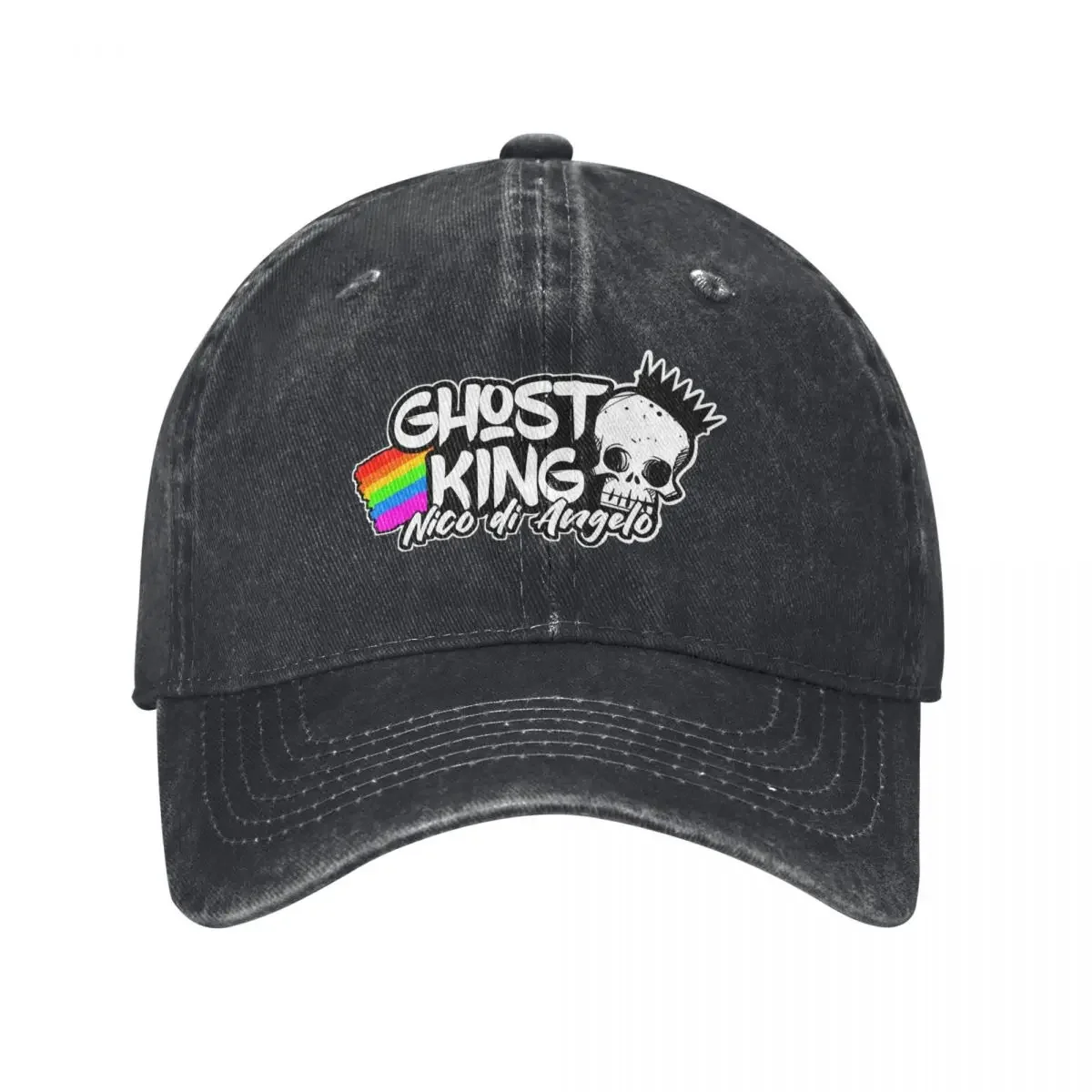 Copy of Percy Jackson - Solangelo Ghost King Nico di Angelo Baseball Cap summer hat Sunhat Women's 2025 Men's
Copy of Percy Jackson - Solangelo Ghost King Nico di Angelo Baseball Cap summer hat Sunhat Women's 2025 Men's