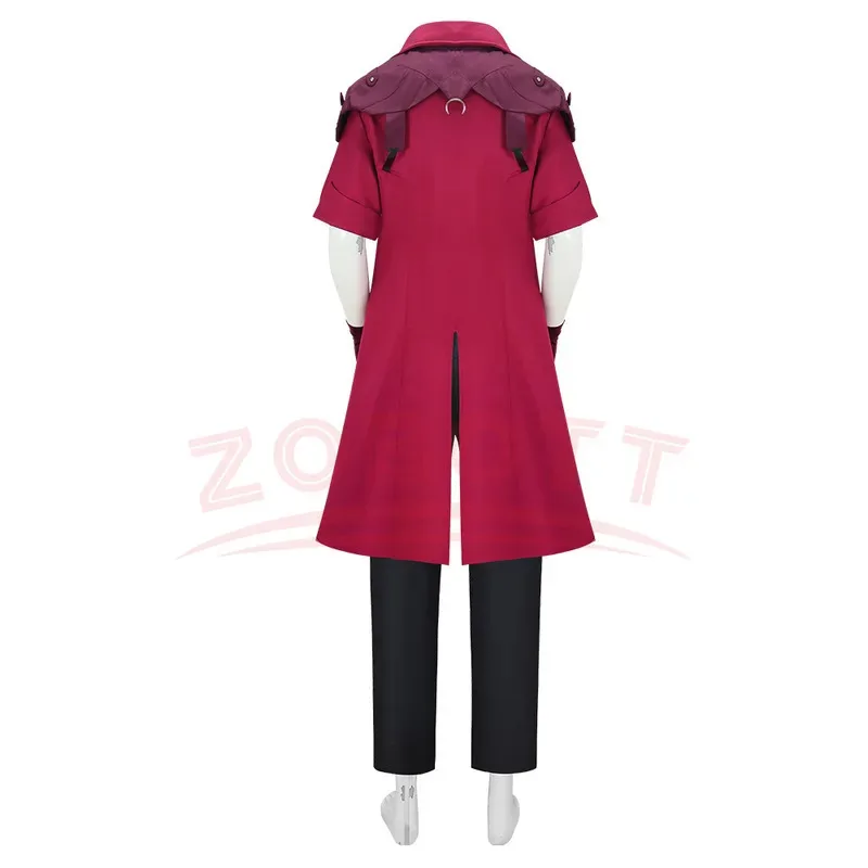 COSda@Men DMC 5 Dante Cosplay Jacket Coat Gloves Costume Disguise for Adult Man Coat Fantasy Roleplay Outfits Halloween Carnival
COSda@Men DMC 5 Dante Cosplay Jacket Coat Gloves Costume Disguise for Adult Man Coat Fantasy Roleplay Outfits Halloween Carnival