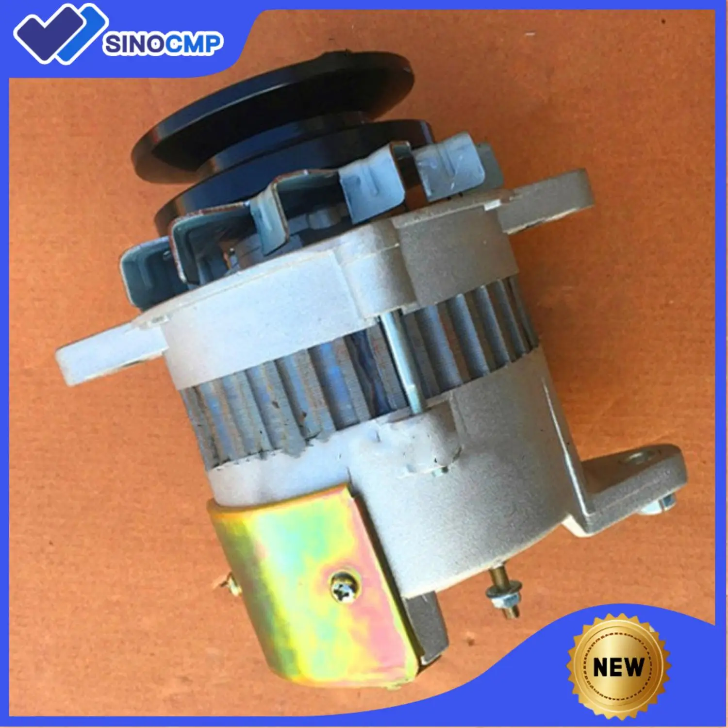Генератор 600-821-3850 для компрессора Komatsu E70Z E70ZS EC50Z EC50ZS, запасные аксессуары
Генератор 600-821-3850 для компрессора Komatsu E70Z E70ZS EC50Z EC50ZS, запасные аксессуары