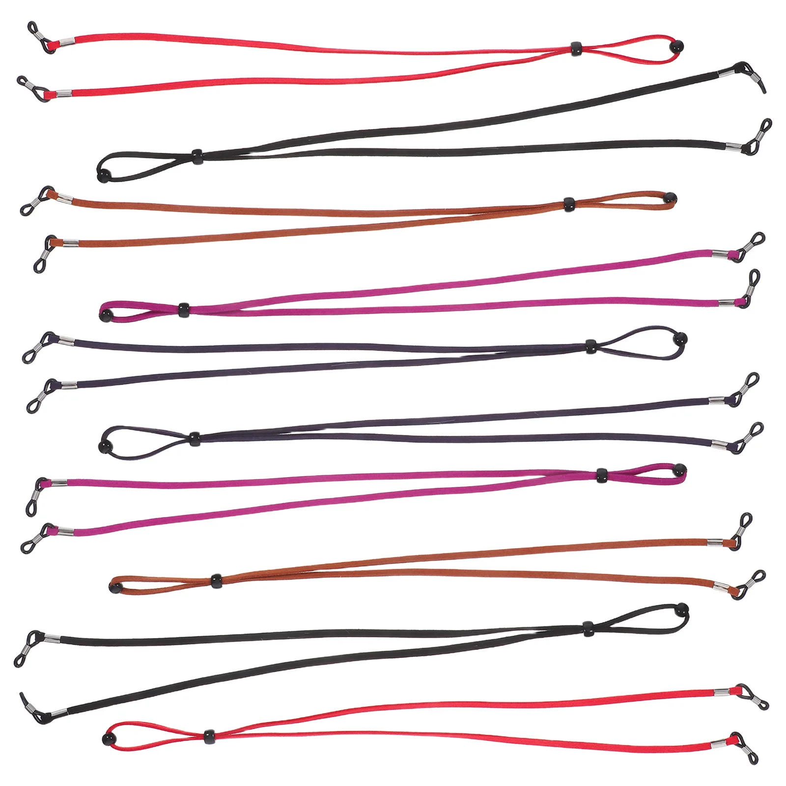 10pcs Eyeglass Straps Adjustable Elastic Rope For Glasses Sports Outdoor Adventure Secure Fit Eyewear Retainer Cord Lanyard
10pcs Eyeglass Straps Adjustable Elastic Rope For Glasses Sports Outdoor Adventure Secure Fit Eyewear Retainer Cord Lanyard
